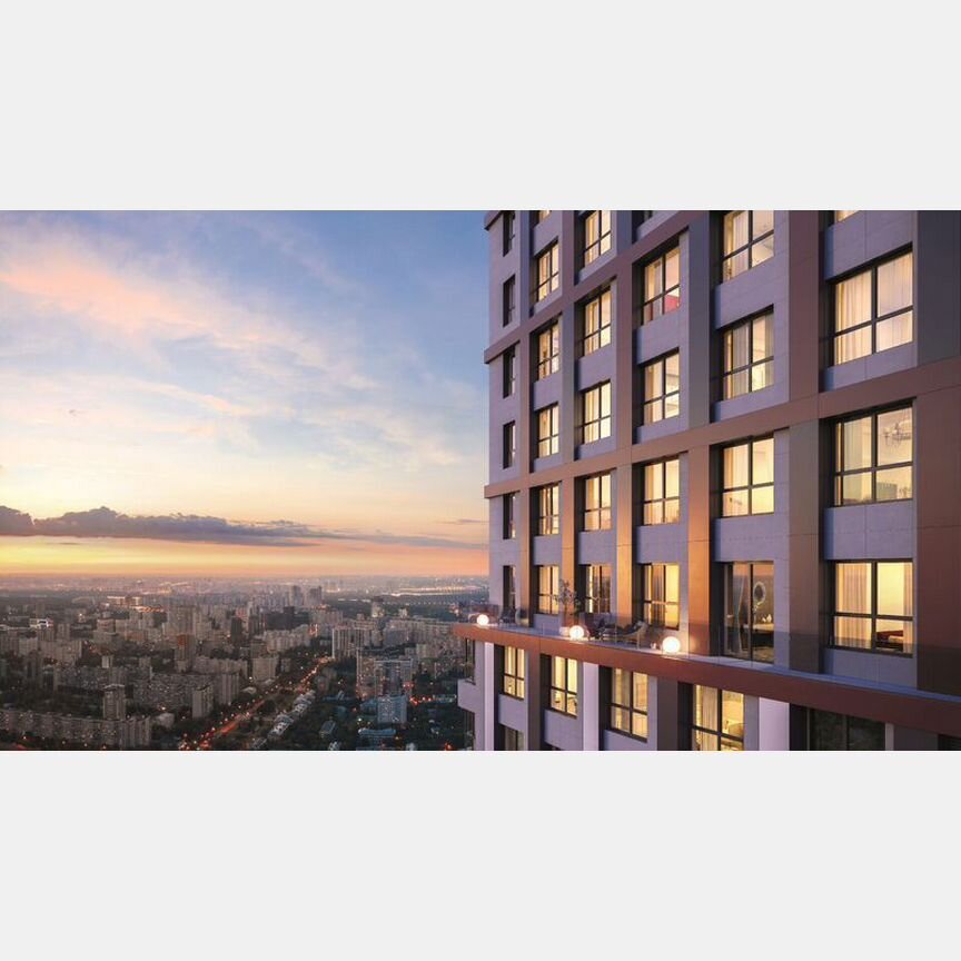 3-к. квартира, 102,2 м², 20/30 эт.