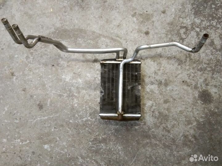 Радиатор печки Мерседес C280 W202