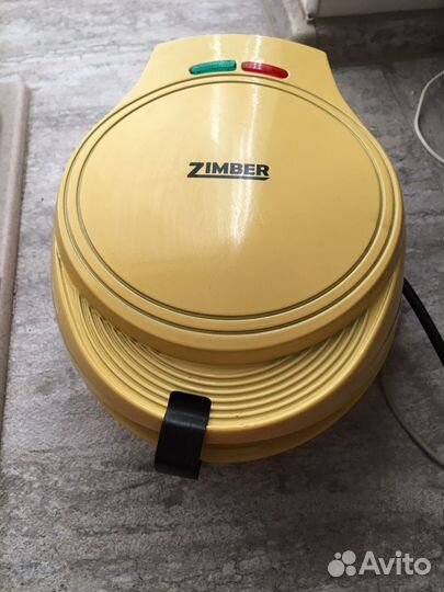 Кексопечка