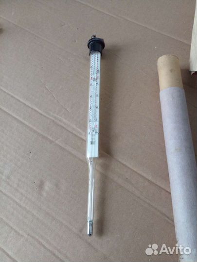 Термометры разные