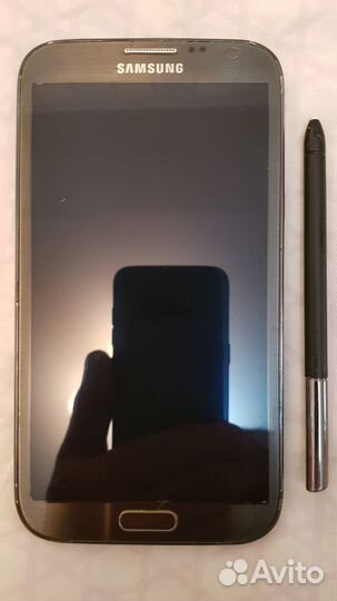 Samsung Galaxy Note II GT-N7100, 2/16 ГБ