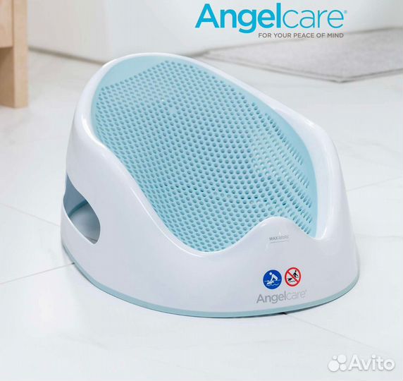 Горка-лежак для купания Angelcare