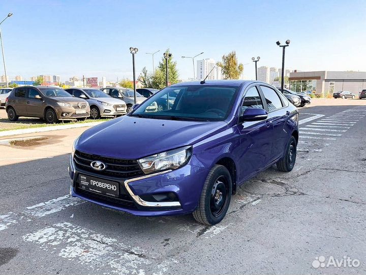 LADA Vesta 1.6 МТ, 2020, 41 980 км