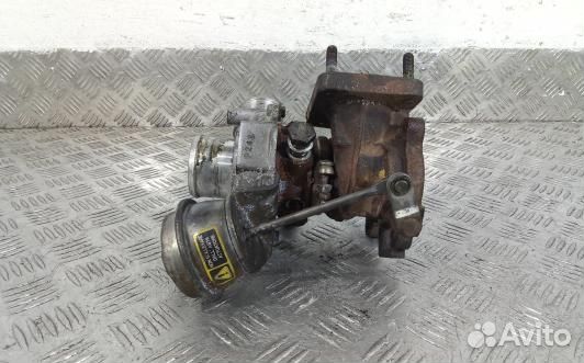 Турбина бензиновая lancia delta 3 (OBE09C801)