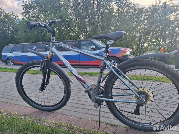 Велосипед mongoose switchback sx Американский