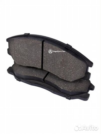 Колодки передние Hyundai Santa Fe Z07319