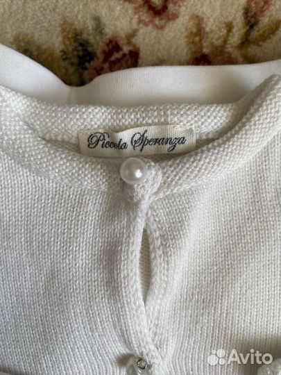 Брендовая одежда для девочки на рост 86