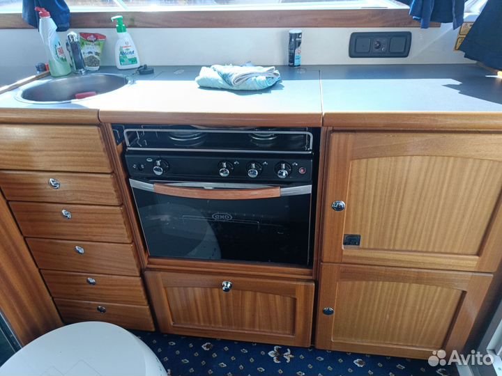 Яхта Viksund 360 St. Cruz