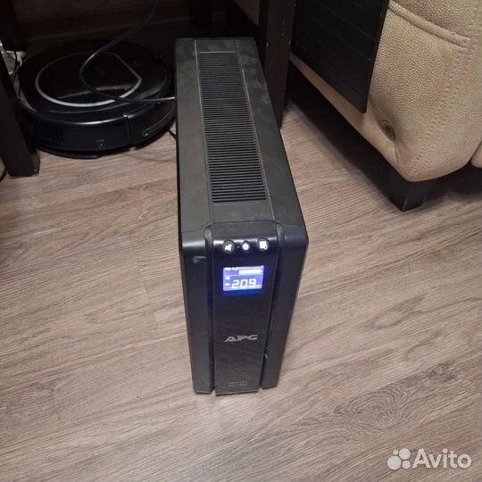 Источник бесперебойного питания APC Back-UPS Pro 1