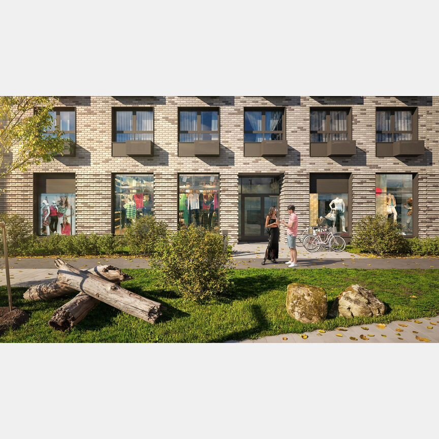 1-к. квартира, 34,3 м², 4/14 эт.