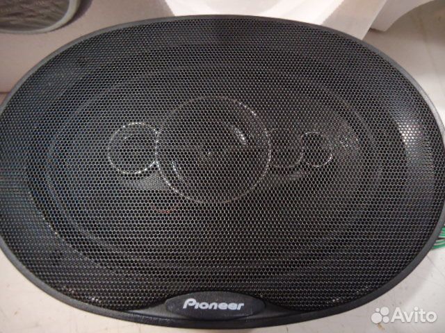 Блины Pioneer TS 6996S