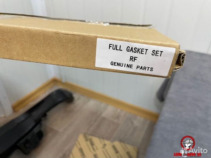 Ремкомплект двигателя Mazda Rf / R2