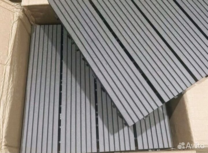 Террасная доска из дпк 140х18