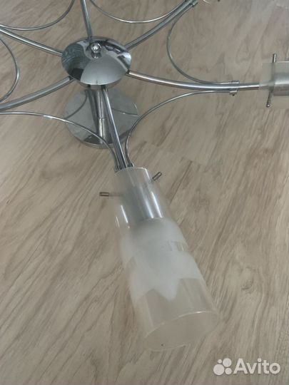 Люстра потолочная