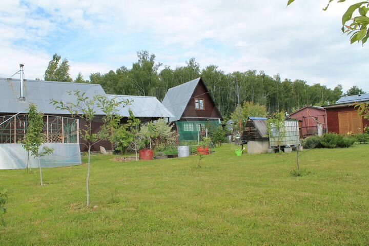Участок 6 сот. (СНТ, ДНП)