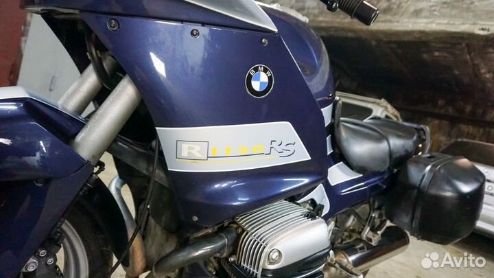 BMW R 1150 RS