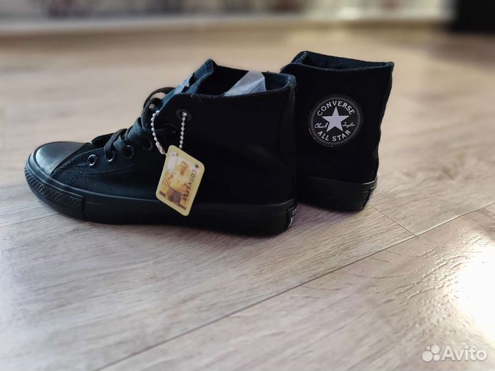 Кеды converse высокие новые