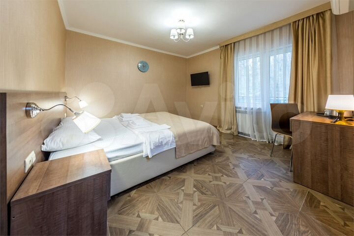 Комната 20 м², 1/4 эт.