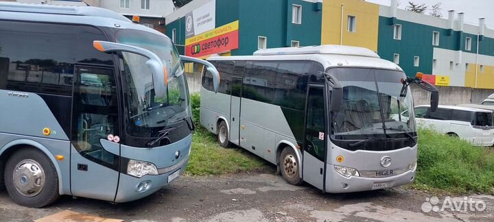 Пассажирские перевозки