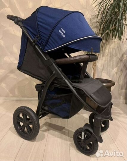 Прогулочная коляска Bubago Cross Air