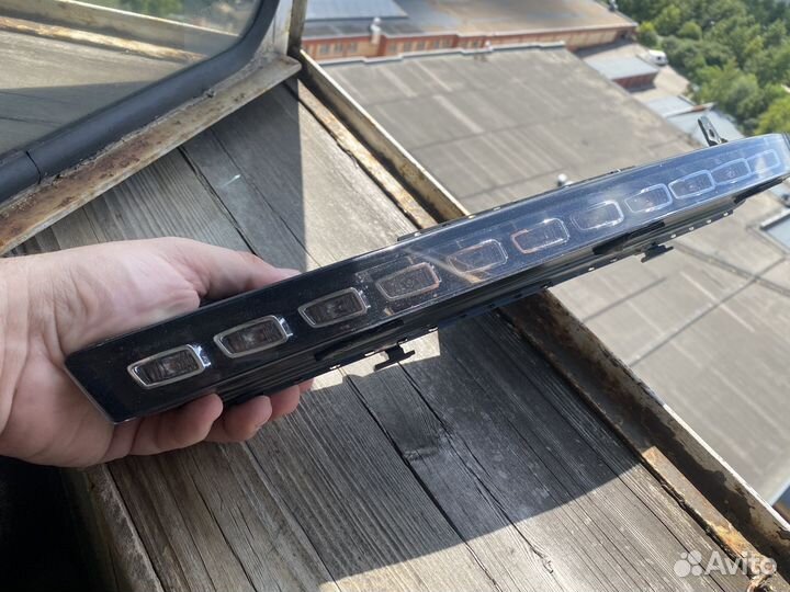 Поворотник правый Audi q7 4l рест