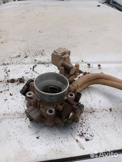 Дроссельная заслонка Hyundai Sonata Tagaz