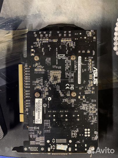 Видеокарта GTX 750ti