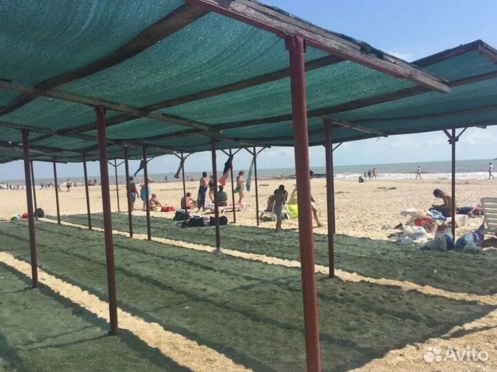 Затеняющая сетка