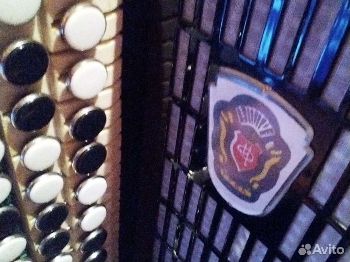 Баян Юность - 2 СССР 79 г