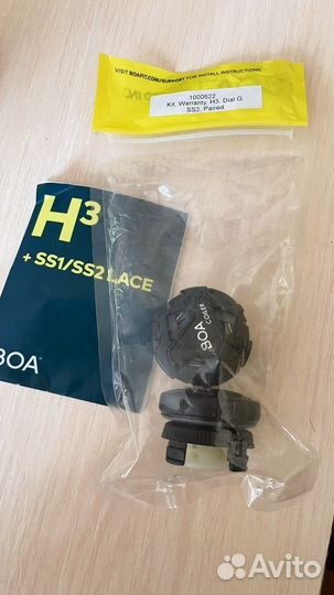 Механизм BOA