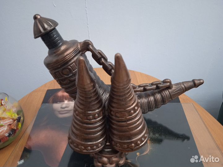 Графин с рюмками