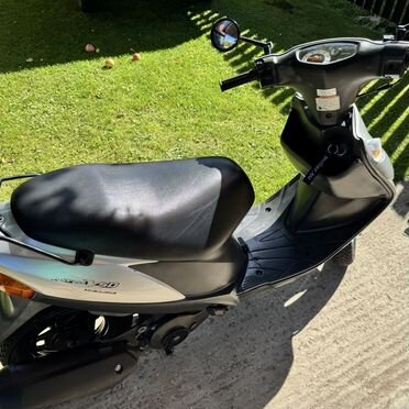 Suzuki Address V125G, 2014, 29 000 км