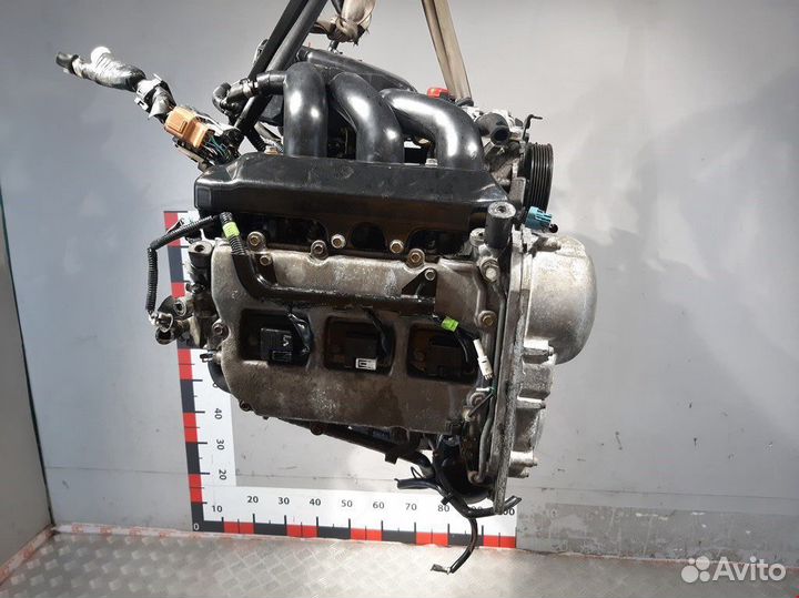 Двигатель (двс) Subaru Legacy 4 объём 3,0