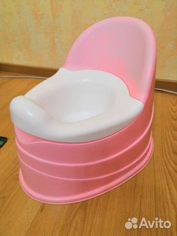 Горшок детский