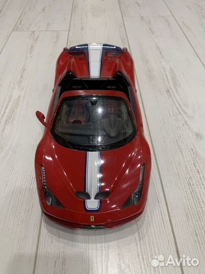 Машина на радиоуправлении