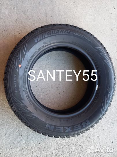 Nexen Winguard WinSpike WS62 SUV 225/65 R17 106T