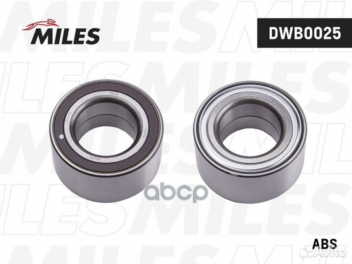 Подшипник ступ. ford focus III/C-MAX/kuga I-II