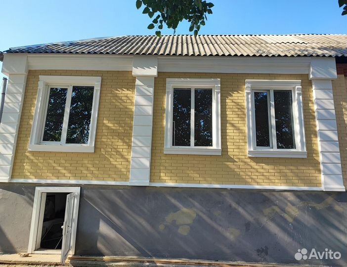 Фасадные панели от производителя