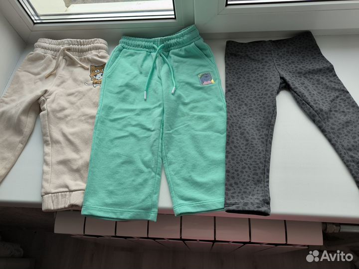 Одежда для девочки 86-92