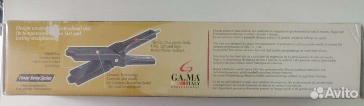 Щипцы для выпрямления волос