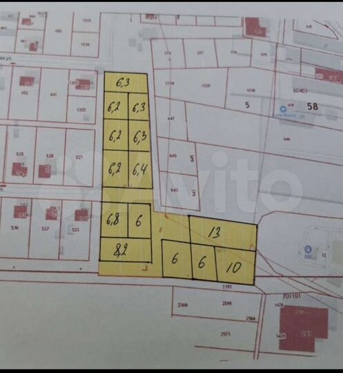 Участок 1,22 га (ИЖС)