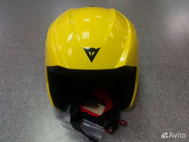 Шлем лыжный дет р 54см Dainese