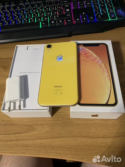 iPhone Xr, 64 ГБ