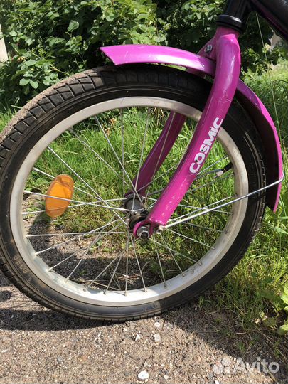 Детский велосипед 20 дюймов