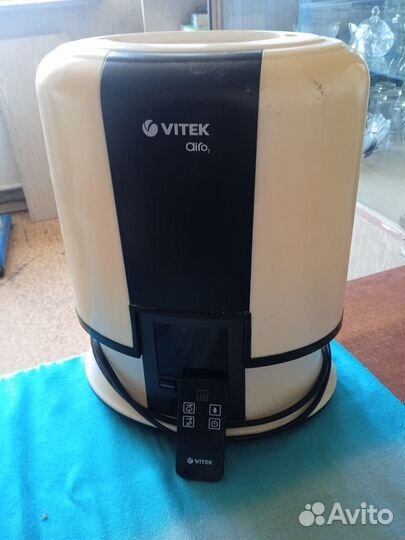 Увлажнитель воздуха