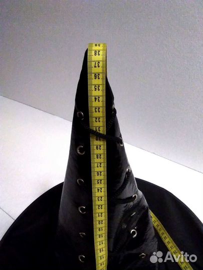 Шляпа Гарри Поттера.ог 59см. Аренда