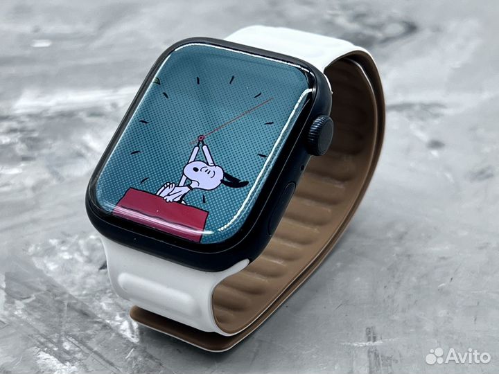 Часы apple watch 8 45 mm