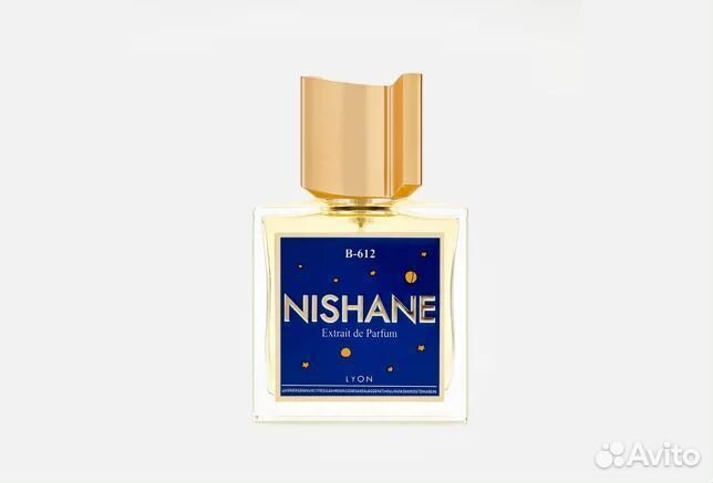 Nishane B 612 50 мл