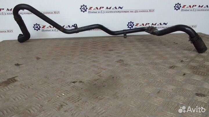 Трубка компрессора Man Tga Tgs Tgx