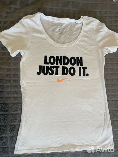 Футболка nike. Xs